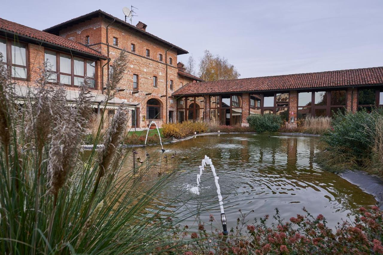 Relais Cascina Era Hotel Sandigliano Exterior photo