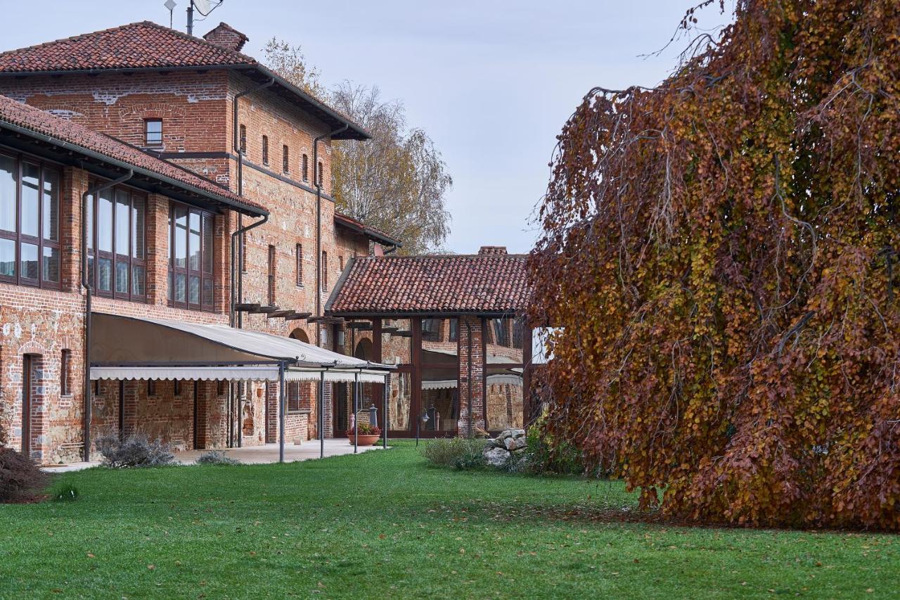 Relais Cascina Era Hotel Sandigliano Exterior photo