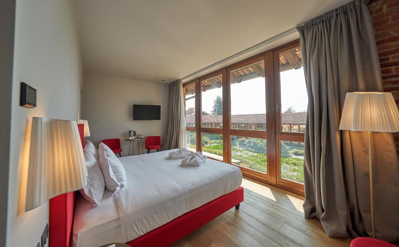 Relais Cascina Era Hotel Sandigliano Exterior photo