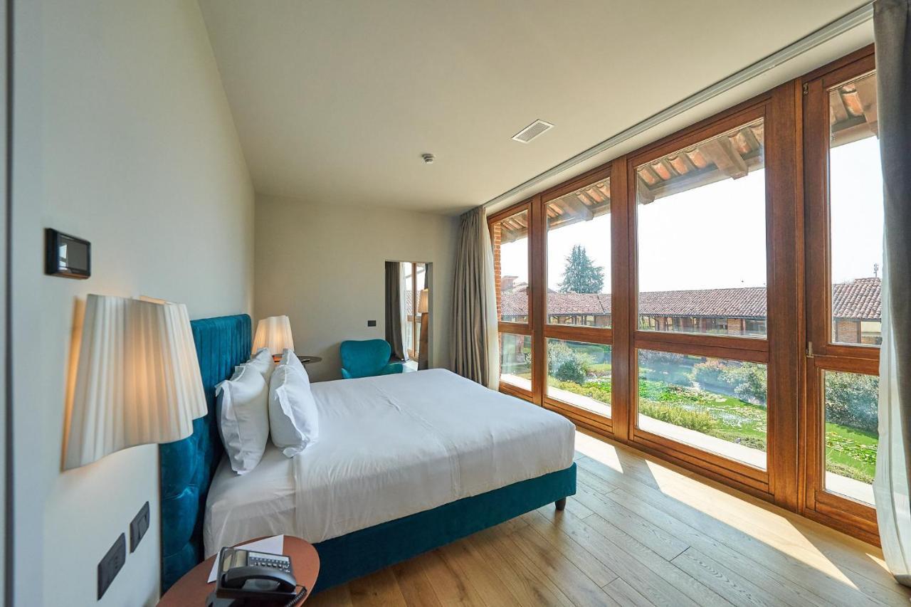 Relais Cascina Era Hotel Sandigliano Exterior photo