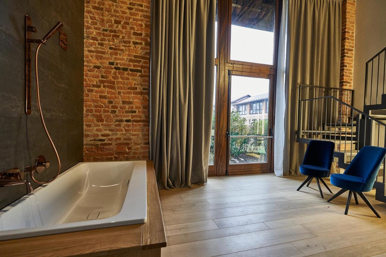 Relais Cascina Era Hotel Sandigliano Exterior photo
